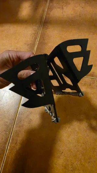 Crampones Splitboard Plum 145mm