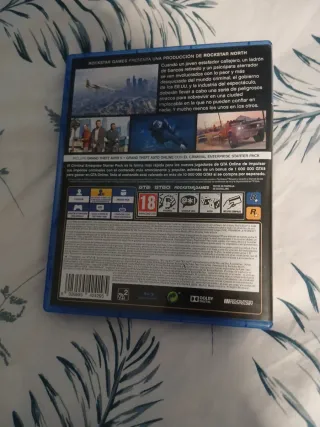 Grand Theft Auto V Premium Edition PS4