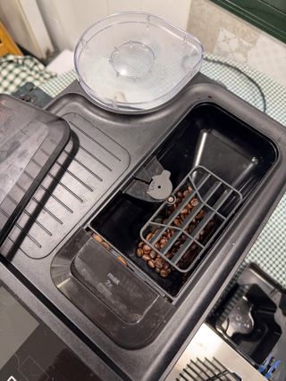 Cafetera Siemens Automática EQ.500 Classic