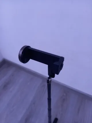 Palo Selfie Trípode Atumtek Negro