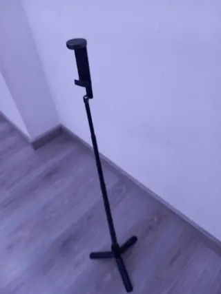 Palo Selfie Trípode Atumtek Negro