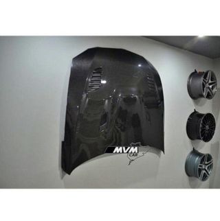Capot Carbono BMW M3 E90 E92 E93 tipo GTR