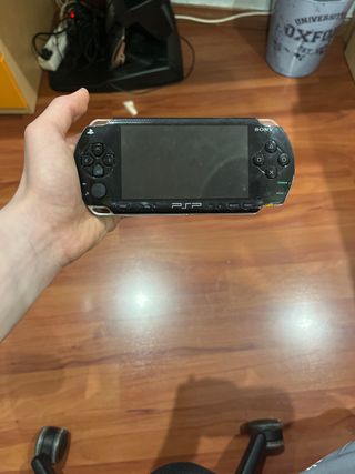 Sony PSP Negra