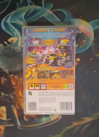 Crash Tag Team Racing PSP