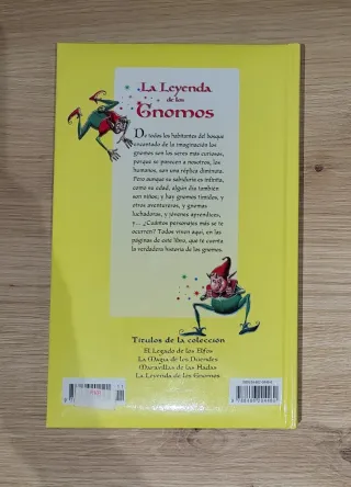 Colección El Bosque Encantado