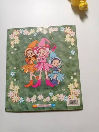 Álbum Magical Doremi – Panini (2003) casi completo