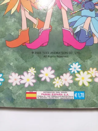 Álbum Magical Doremi – Panini (2003) casi completo