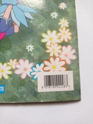 Álbum Magical Doremi – Panini (2003) casi completo