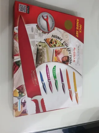 Set Coltelli Royal Line 7 Pezzi