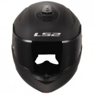 Casco Modular LS2 Negro Mate