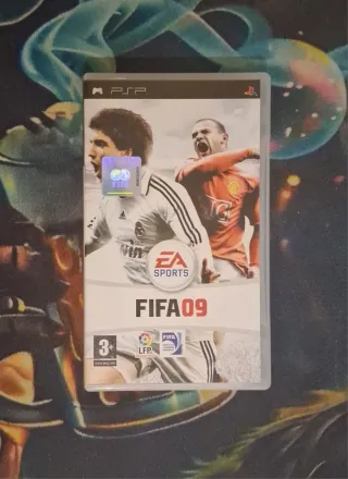 FIFA 09 PSP