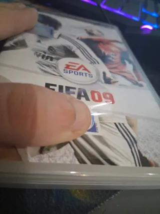 FIFA 09 PSP