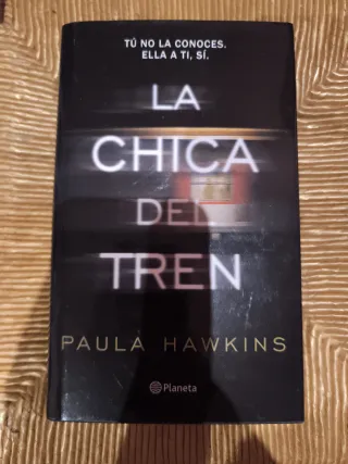 La chica del tren