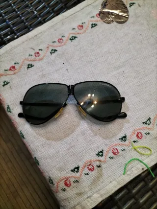 Gafas de sol Ferrari plegables