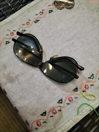 Gafas de sol Ferrari plegables