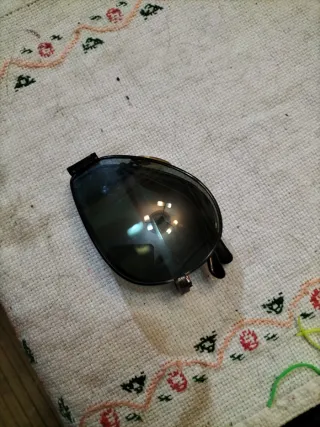 Gafas de sol Ferrari plegables