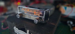 Autoradio Autovox Piper BT Vintage '60 Fiat 500