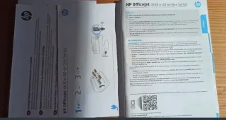 Impresora HP Officejet 4630 Multifunción