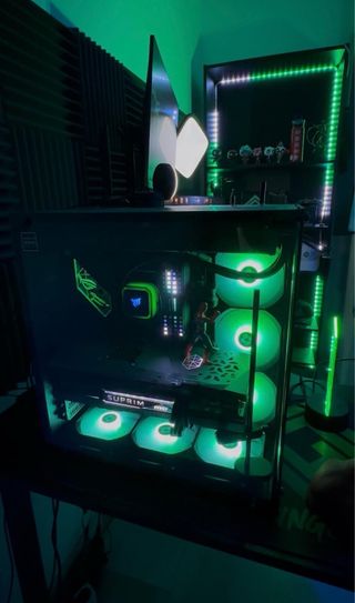 PC gaming de alta gama (High-End)