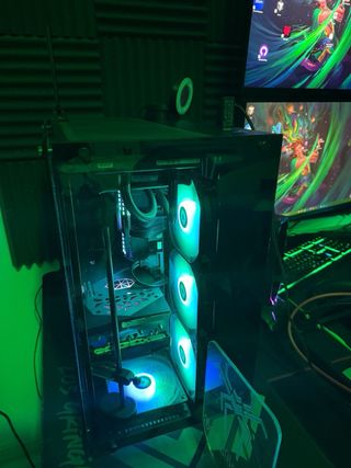 PC gaming de alta gama (High-End)