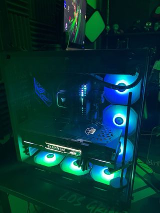 PC gaming de alta gama (High-End)