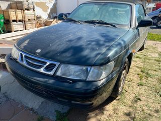 Despiece Saab 9-3 Cabrio