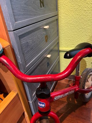 Bici de equilibrio Chicco