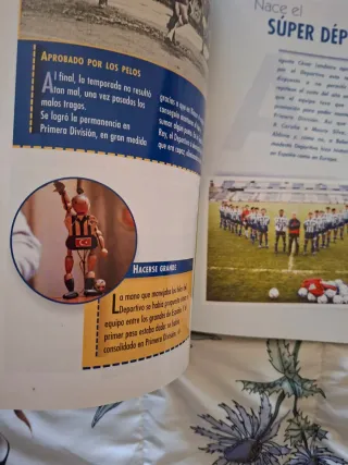 Libro de Oro Real Club Deportivo de La Coruña