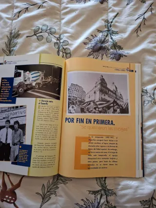 Libro de Oro Real Club Deportivo de La Coruña