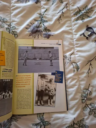 Libro de Oro Real Club Deportivo de La Coruña