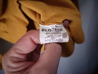 Scotch & Soda Maglione Giallo Taglia M