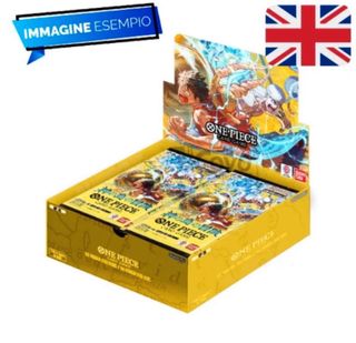 Box Sigillato One Piece OP15 Prenotazione