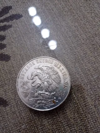 Moneda XIX Olimpiada México 1968