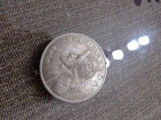 Moneda XIX Olimpiada México 1968