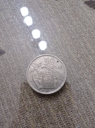 Moneda XIX Olimpiada México 1968