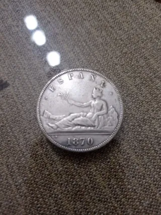 Moneda XIX Olimpiada México 1968