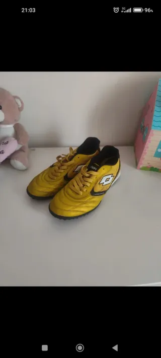 Zapatillas Lotto Talla 40