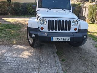 Jeep Wrangler 2012