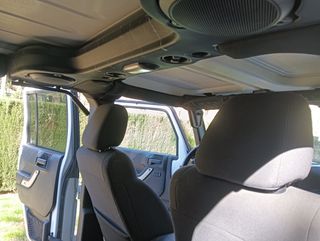 Jeep Wrangler 2012