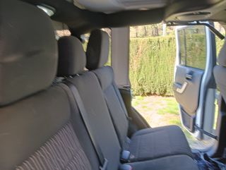Jeep Wrangler 2012