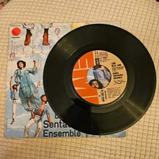Vinile Daniel Sentacruz Ensemble - Linda Bella Lin