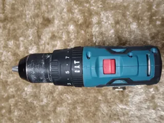 Taladro Percutor Erbauer Brushless 18V