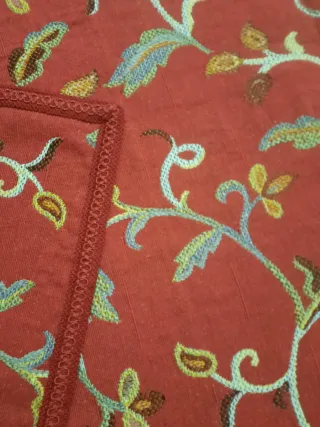 Runner da tavola  rossi (tris)