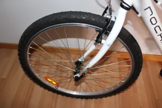 Bicicleta juvenil 26 pulgadas. Talla S. NUEVA