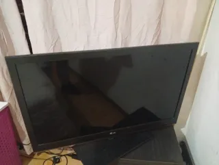 Televisor LG Negro