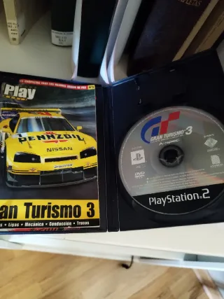 Gran Turismo 3 A-Spec PS2