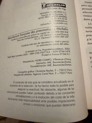 Michelin LA Guia Verde Italia (Spanish Edition)