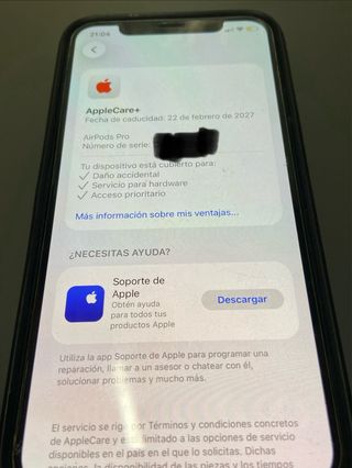 Apple AirPods Pro 2ª Gen