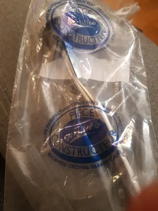 Tapón caldera plancha Rowenta