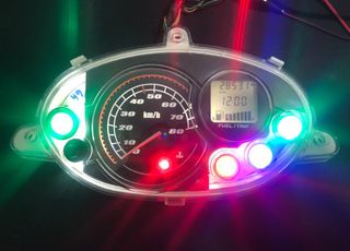 Marcador Yamaha Jog RR / R